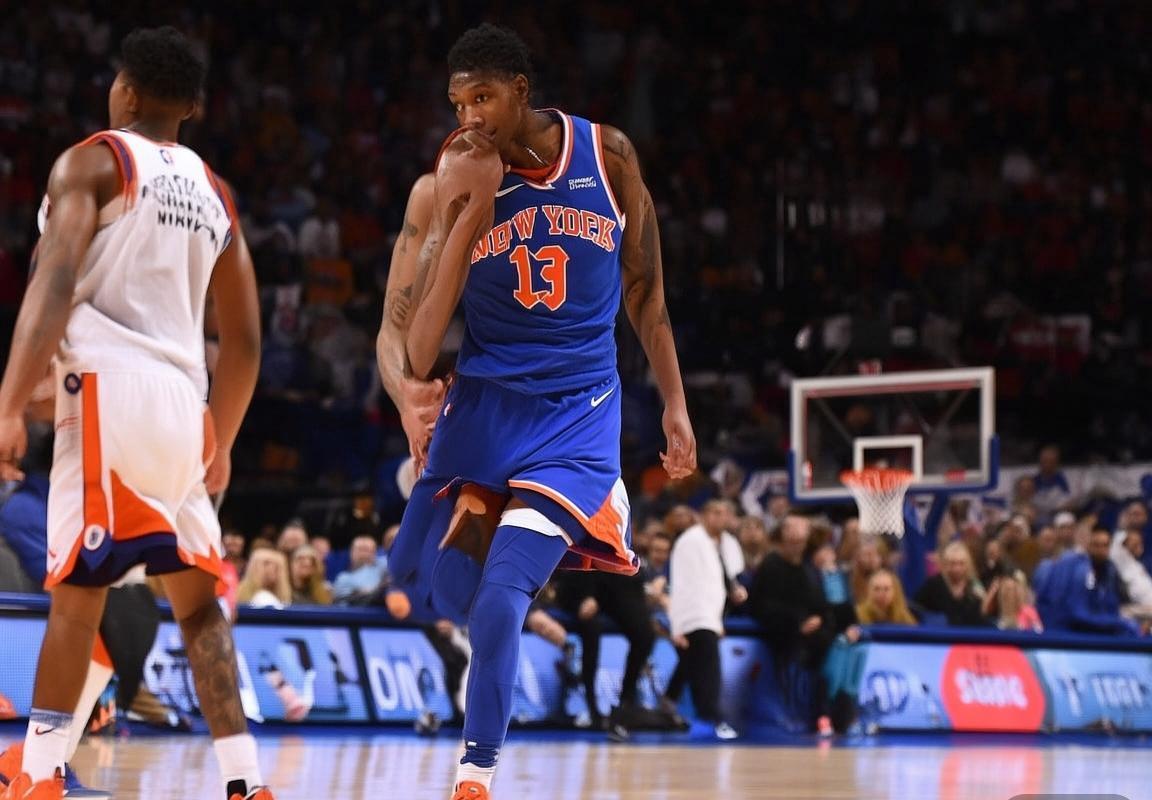 运动悍将丹尼尔·加福德引爆交易市场，独行侠中锋或成勇士队补强内线关键目标